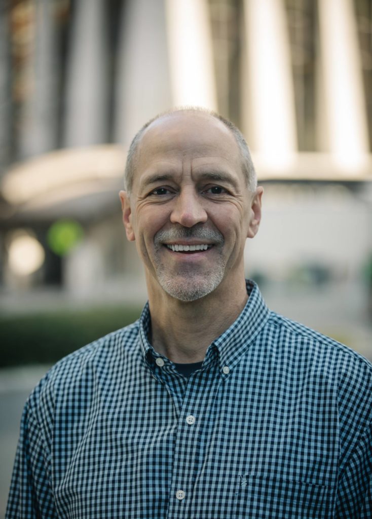 Fred Weygandt headshot