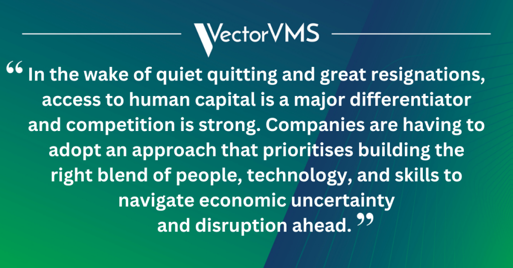 4 Key Contingent Labour Industry Insights From CWS Europe 2023 VectorVMS